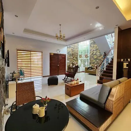 Alexis Tagaytay Staycation